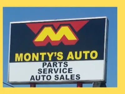 Monty's Auto Parts