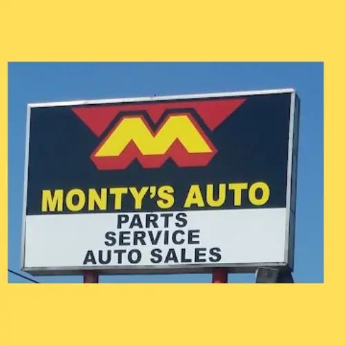 Monty's Auto Parts