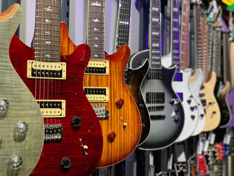 Guitars for Sale in Powdersville